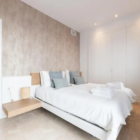 Paraiso Pueblo Deluxe Family Pools Gym Estepona