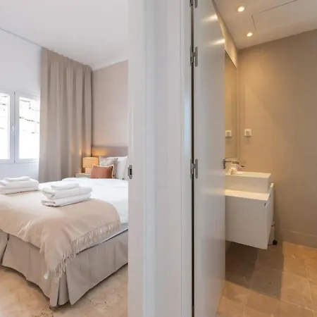 Appartamento Paraiso Pueblo Deluxe Family Pools Gym