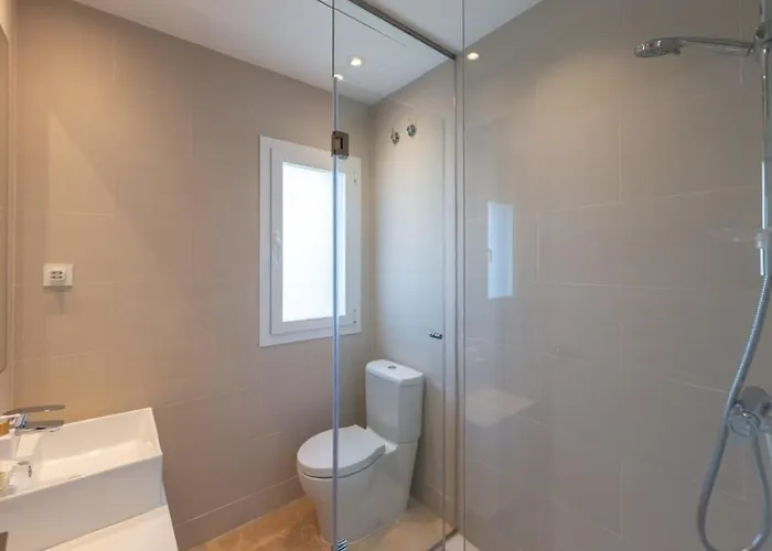 Paraiso Pueblo Deluxe Family Pools Gym *