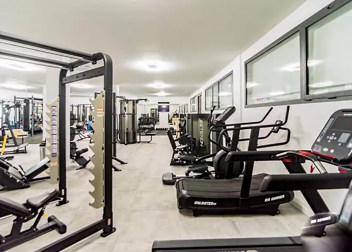 アパート Paraiso Pueblo Deluxe Family Pools Gym