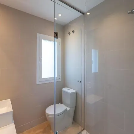 Paraiso Pueblo Deluxe Family Pools Gym *