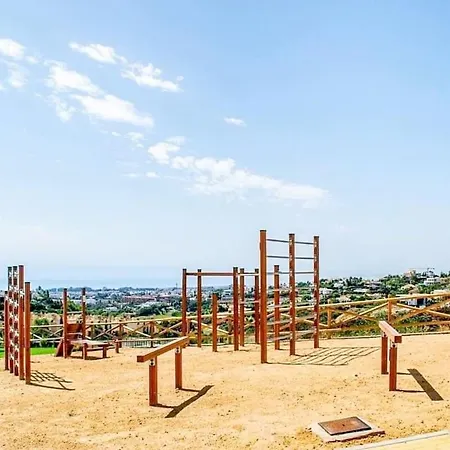 Paraiso Pueblo Deluxe Family Pools Gym Apartmán