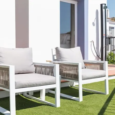 Paraiso Pueblo Deluxe Family Pools Gym Apartmán