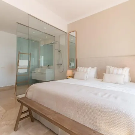 Paraiso Pueblo Deluxe Family Pools Gym Apartmán *