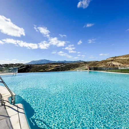 Paraiso Pueblo Deluxe Family Pools Gym Apartmán *