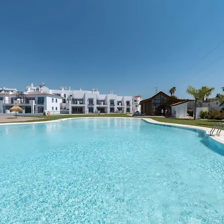 Paraiso Pueblo Deluxe Family Pools Gym Apartmán