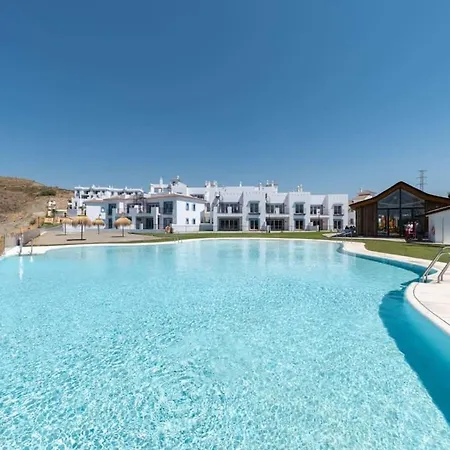 Apartmán Paraiso Pueblo Deluxe Family Pools Gym *