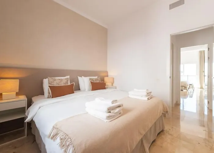 Appartement Paraiso Pueblo Deluxe Family Pools Gym