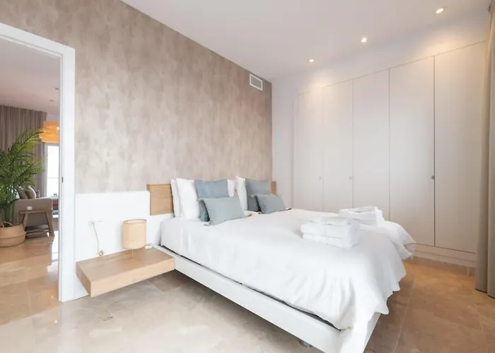 Paraiso Pueblo Deluxe Family Pools Gym Estepona