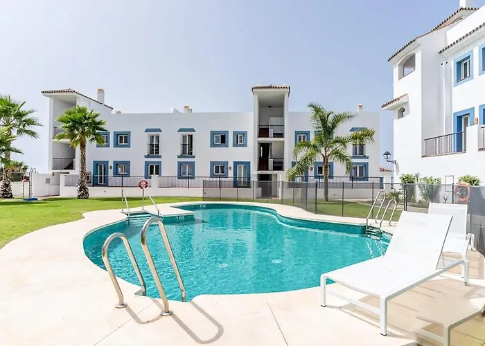 Paraiso Pueblo Deluxe Family Pools Gym Appartement