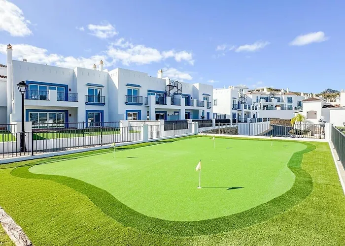 Appartement Paraiso Pueblo Deluxe Family Pools Gym *