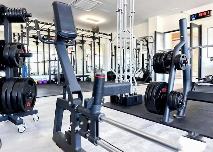 Paraiso Pueblo Deluxe Family Pools Gym Appartement Estepona