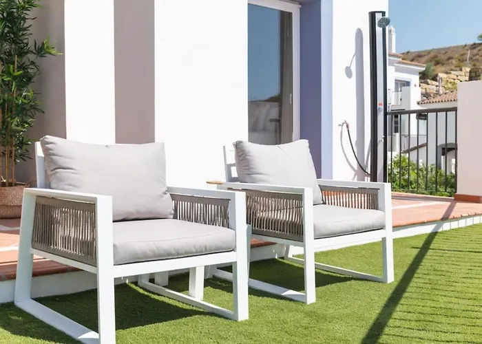 Paraiso Pueblo Deluxe Family Pools Gym Appartement