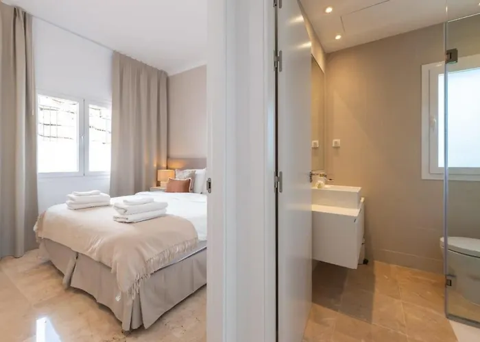 Appartement Paraiso Pueblo Deluxe Family Pools Gym