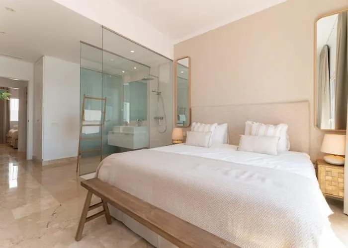 Paraiso Pueblo Deluxe Family Pools Gym Appartement *