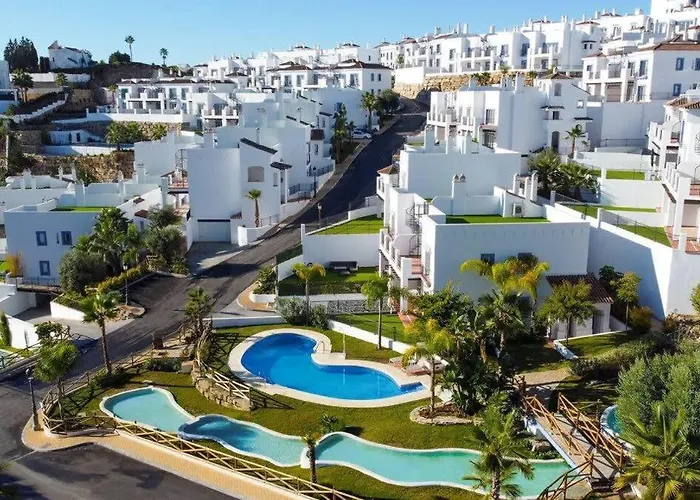 Appartement Paraiso Pueblo Deluxe Family Pools Gym *