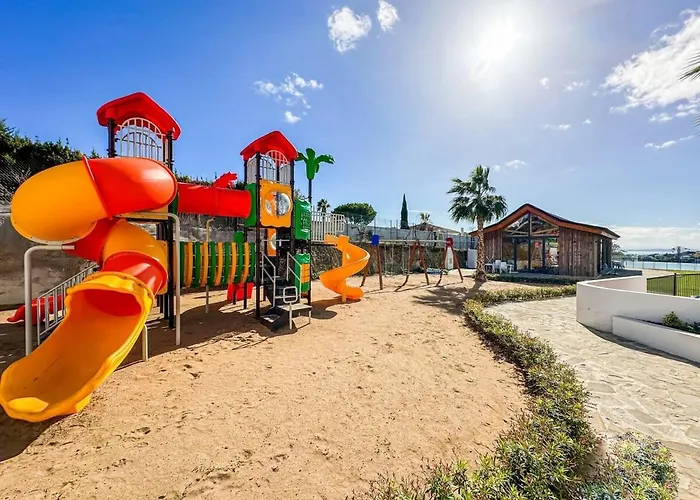 Paraiso Pueblo Deluxe Family Pools Gym Appartement Estepona