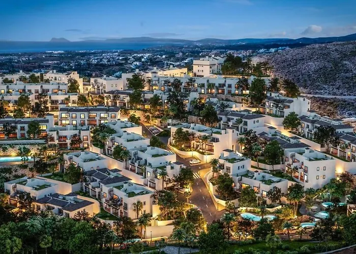 Paraiso Pueblo Deluxe Family Pools Gym Appartement