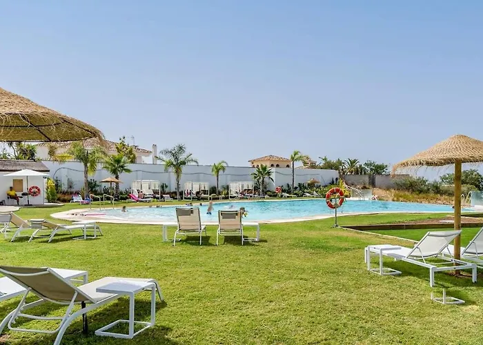 Paraiso Pueblo Deluxe Family Pools Gym Appartement