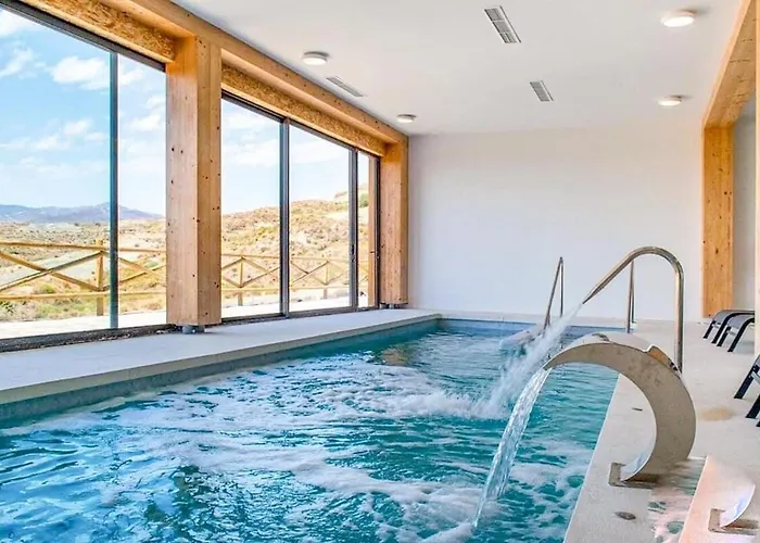 Appartement Paraiso Pueblo Deluxe Family Pools Gym *