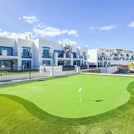 Apartmán Paraiso Pueblo Deluxe Family Pools Gym *