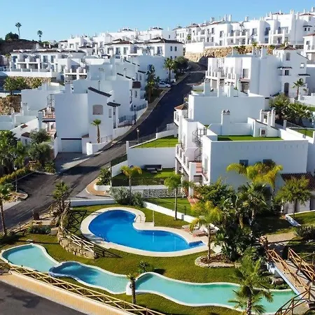 Apartmán Paraiso Pueblo Deluxe Family Pools Gym *