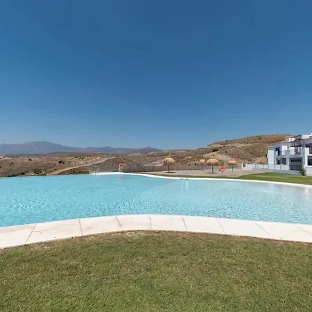 Apartmán Paraiso Pueblo Deluxe Family Pools Gym *