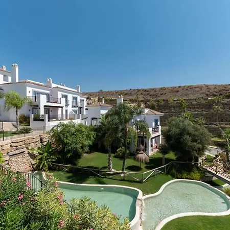 Apartmán Paraiso Pueblo Deluxe Family Pools Gym *