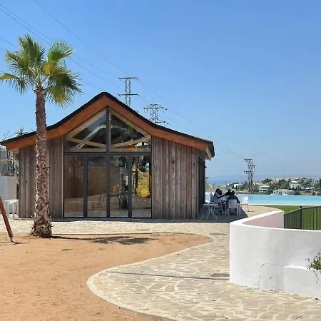 Apartmán Paraiso Pueblo Deluxe Family Pools Gym Estepona