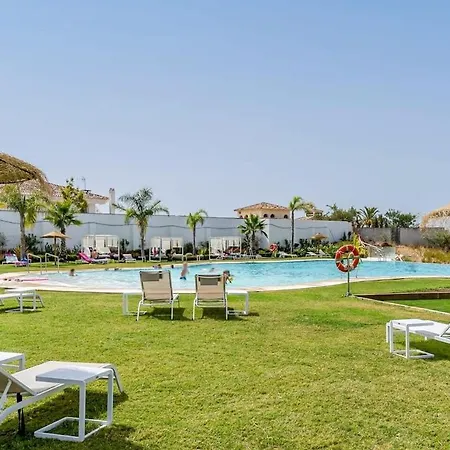 Paraiso Pueblo Deluxe Family Pools Gym דירה